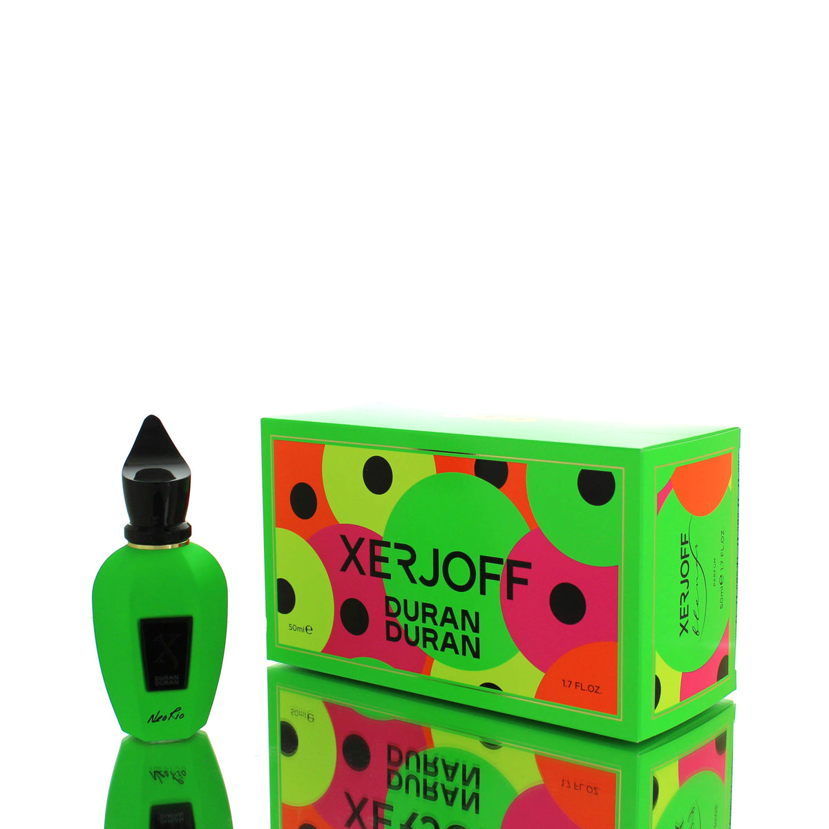 Xerjoff Blend Duran Duran NeoRio Fluo Green Parfum
