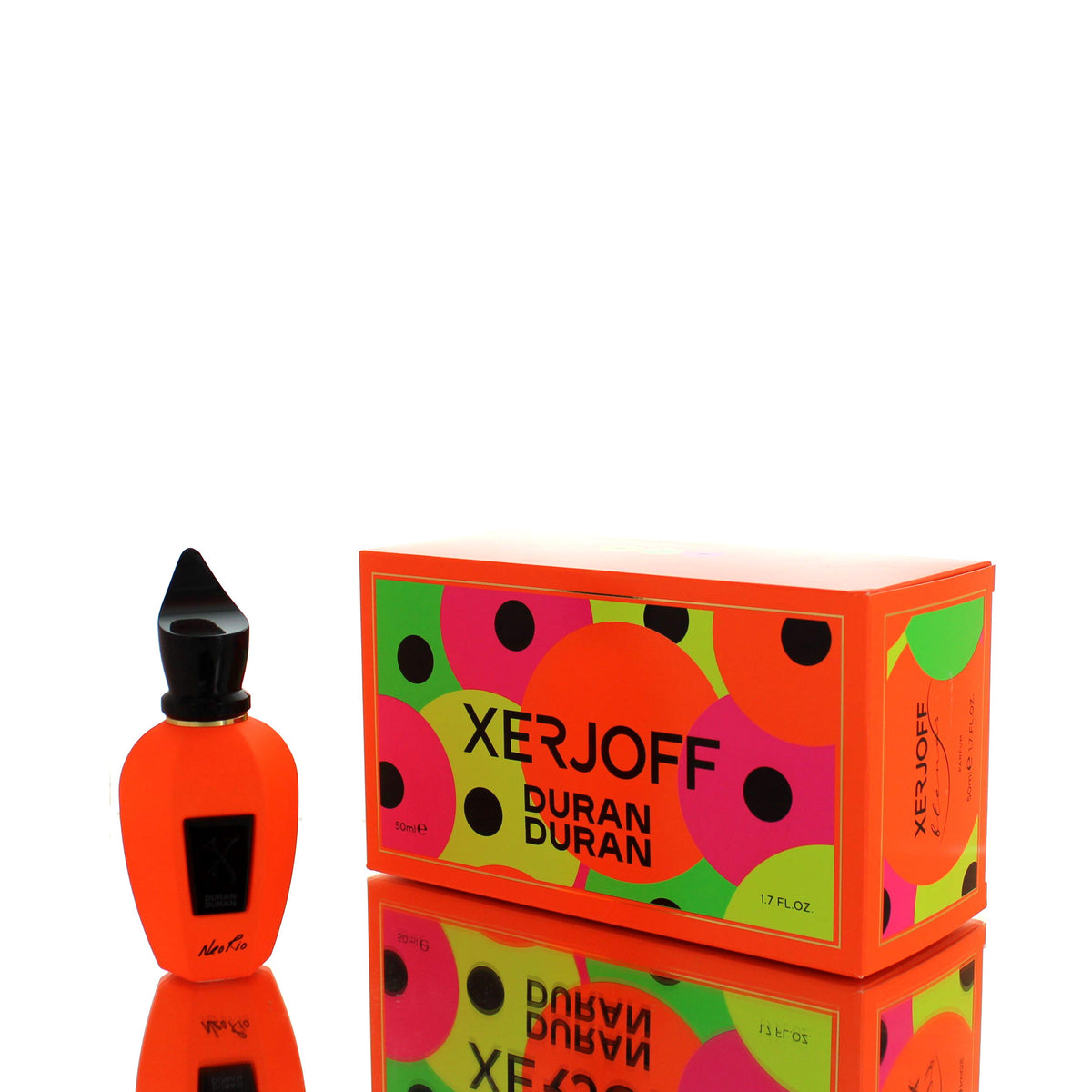 Xerjoff Blend Duran Duran NeoRio Fluo Orange Parfum