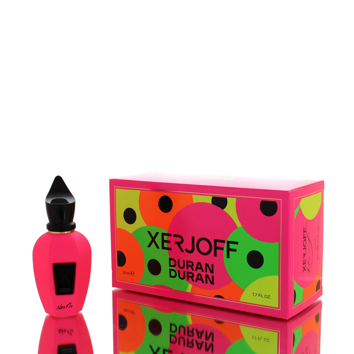 Xerjoff Blend Duran Duran NeoRio Fluo Pink Parfum