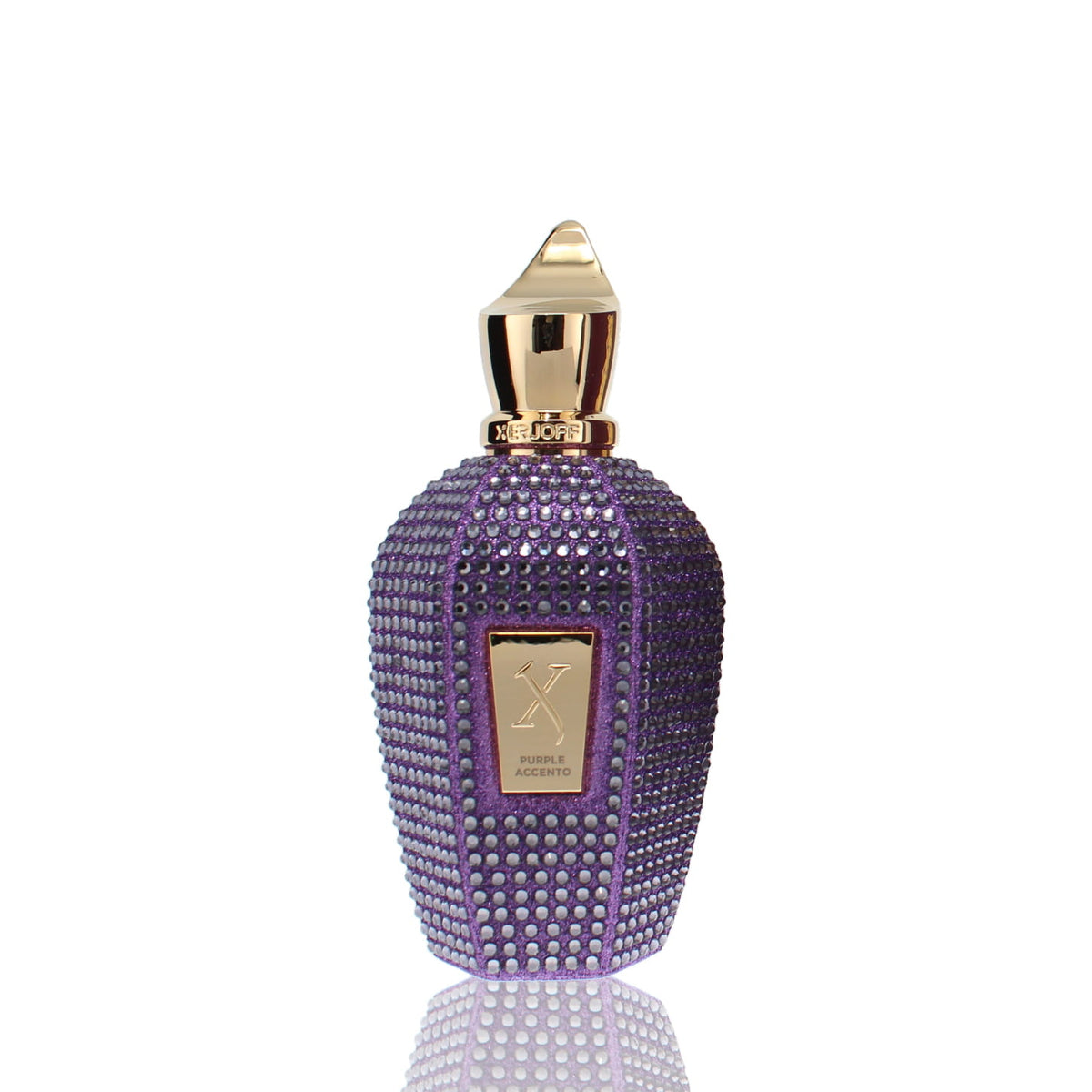 Xerjoff Purple Accento Crystal Edition EDP
