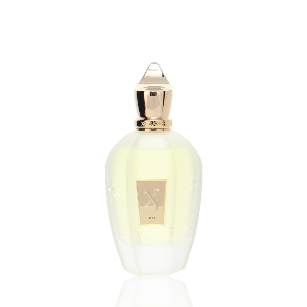 Xerjoff Sketchbook P.33 Blank Page Parfum