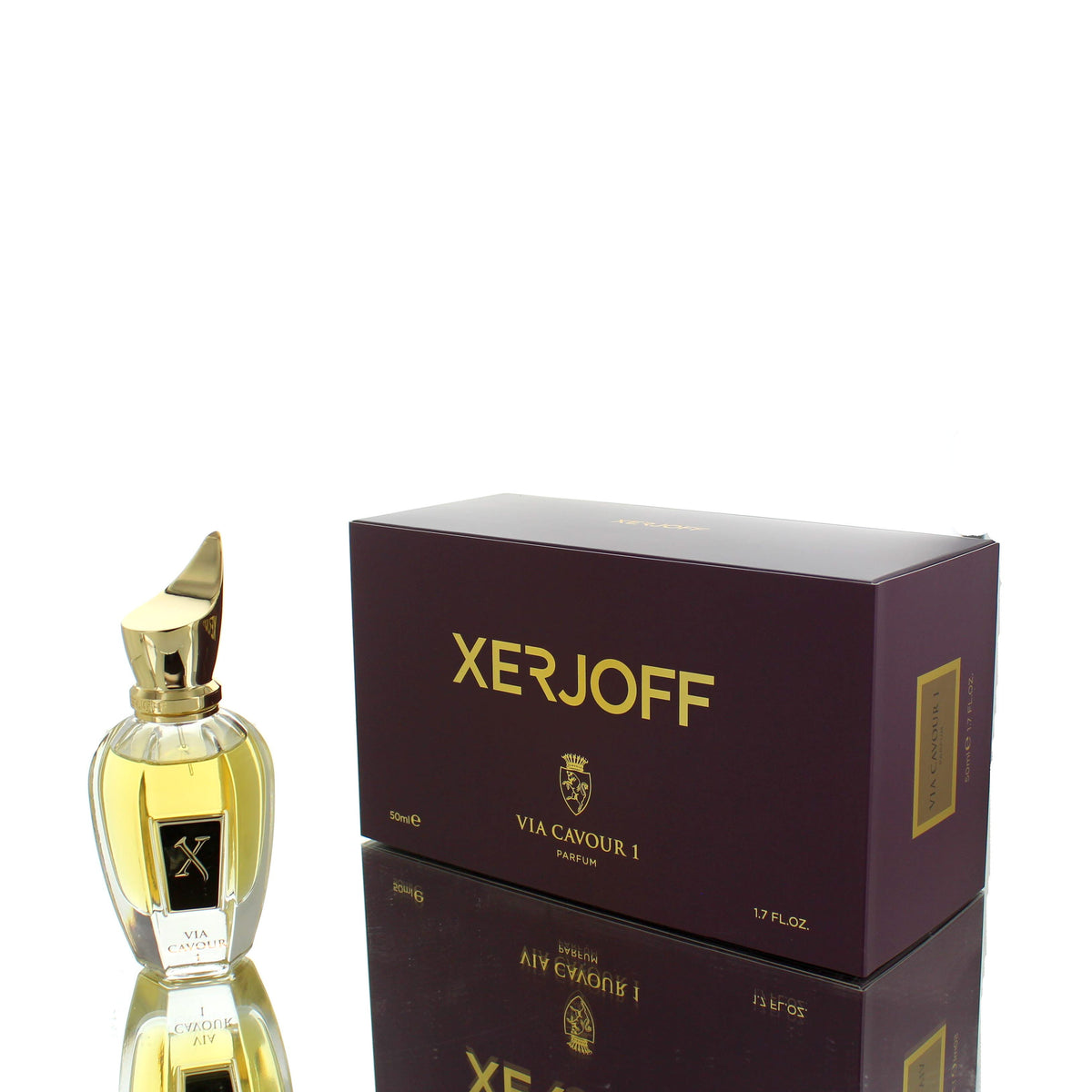Xerjoff Via Cavour 1 Parfum Parfum