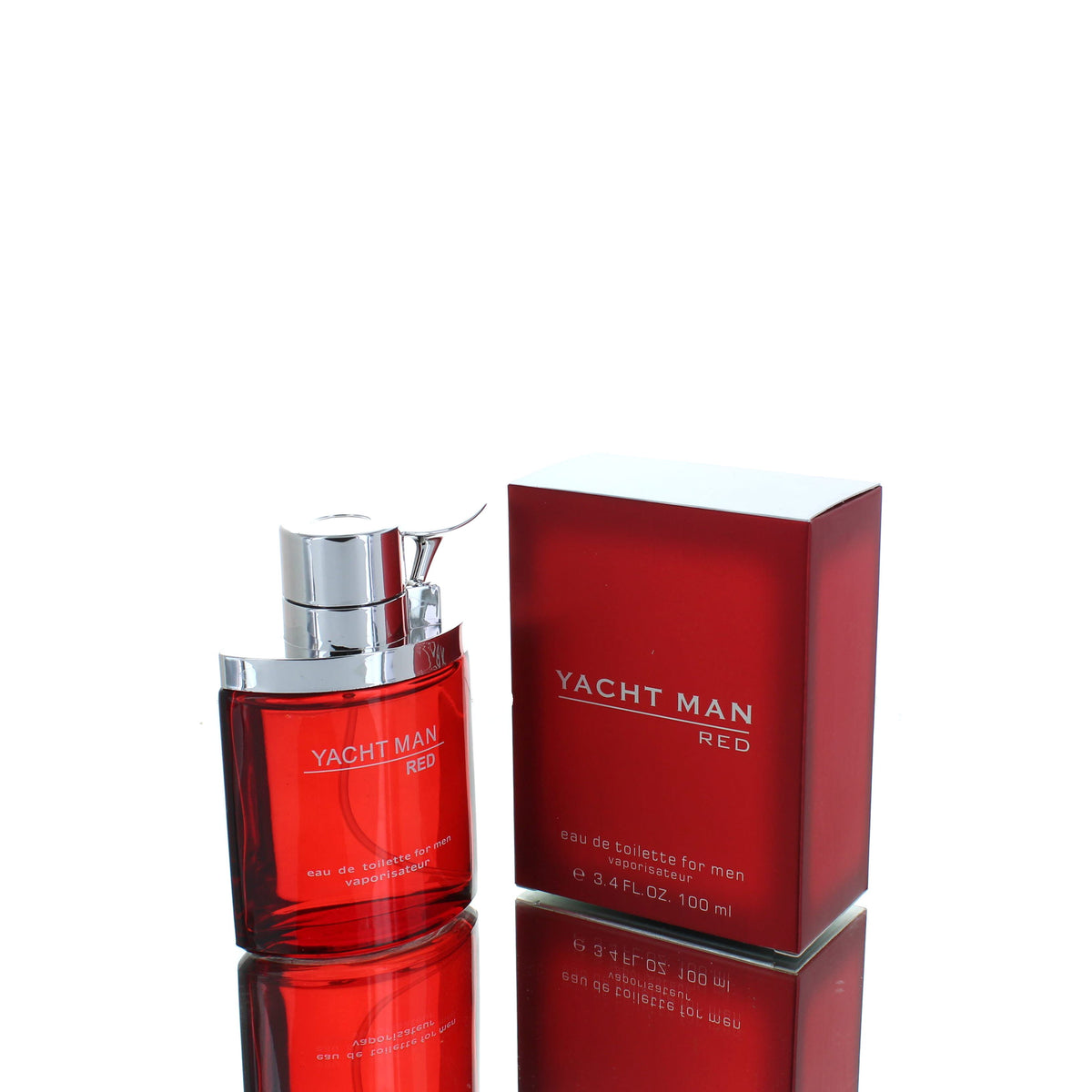 Yachtman Yacht Man Red EDT Gift Set