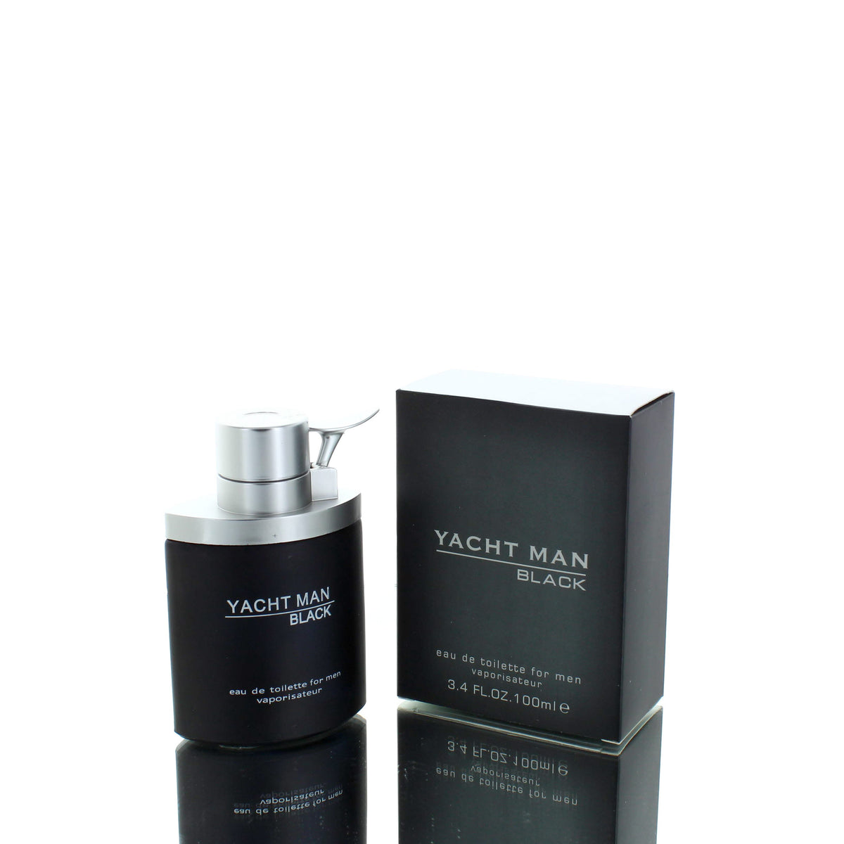 Yachtman Yacht Man Black EDT