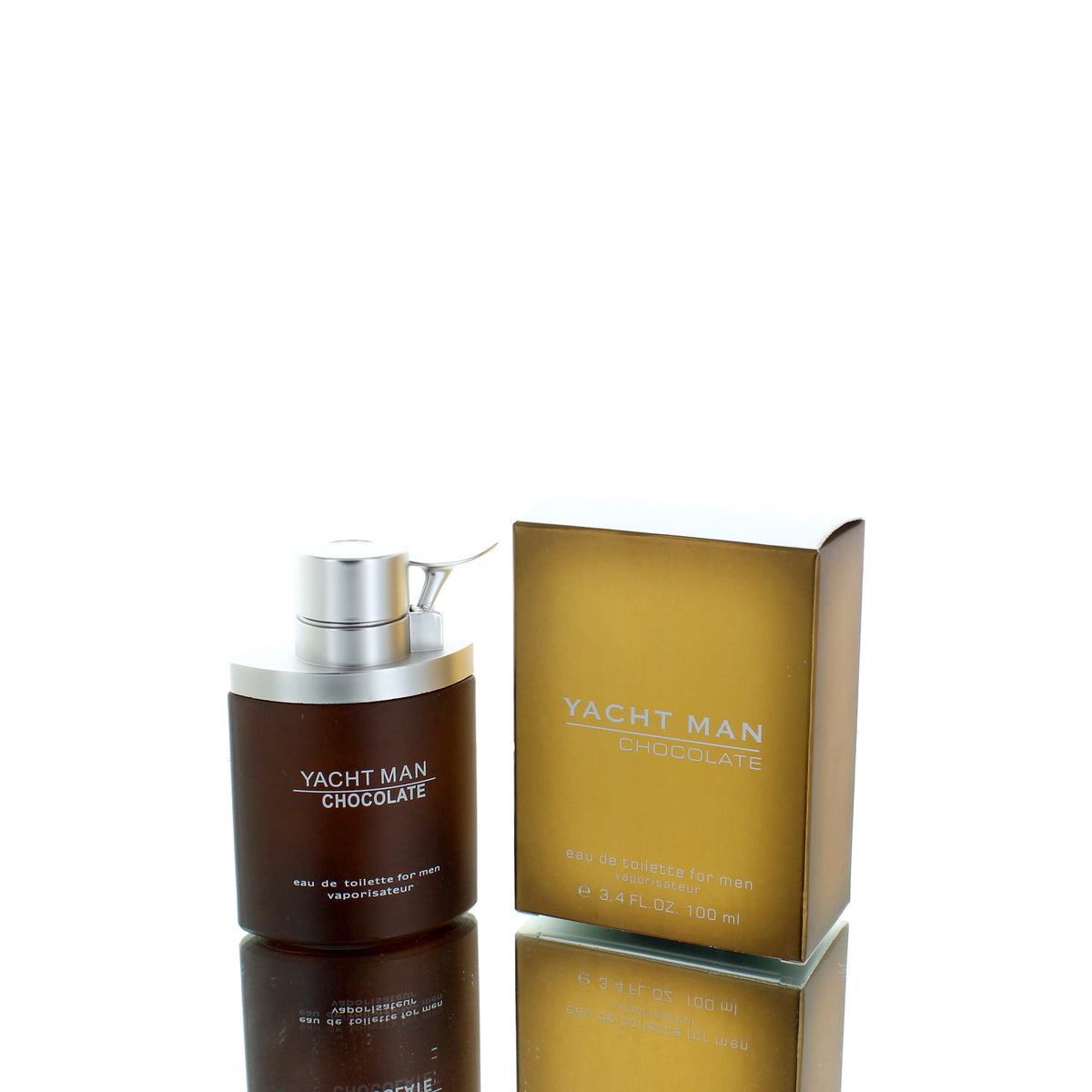 Yachtman Yacht Man Chocolate EDT