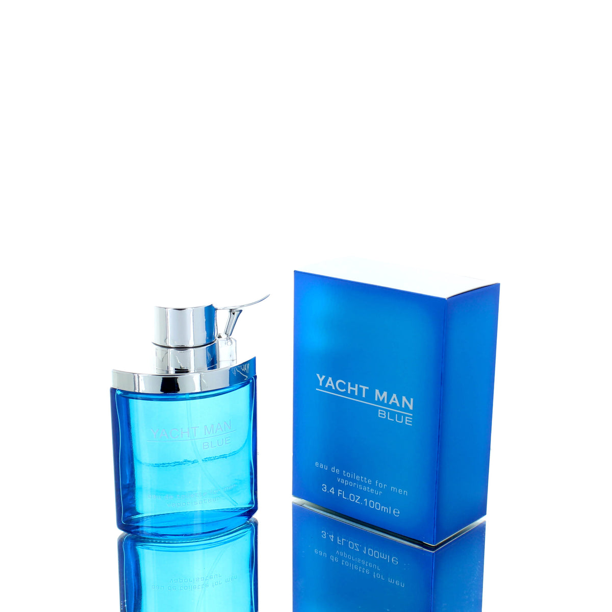 Yachtman Yacht Man Blue EDT
