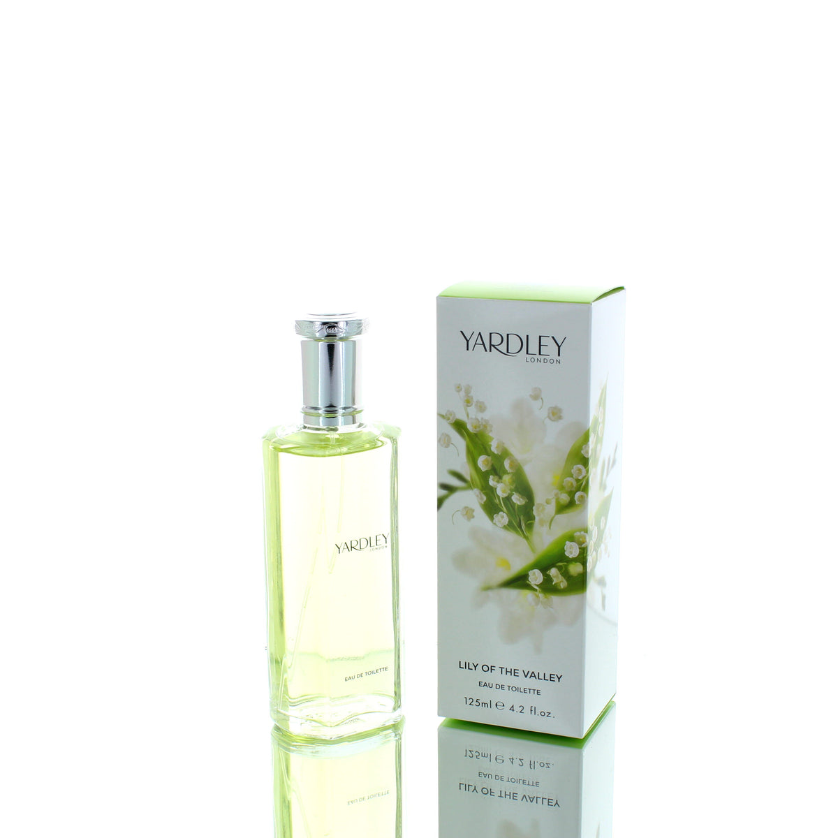 Yardley Lily Of The Valley EDT Tester