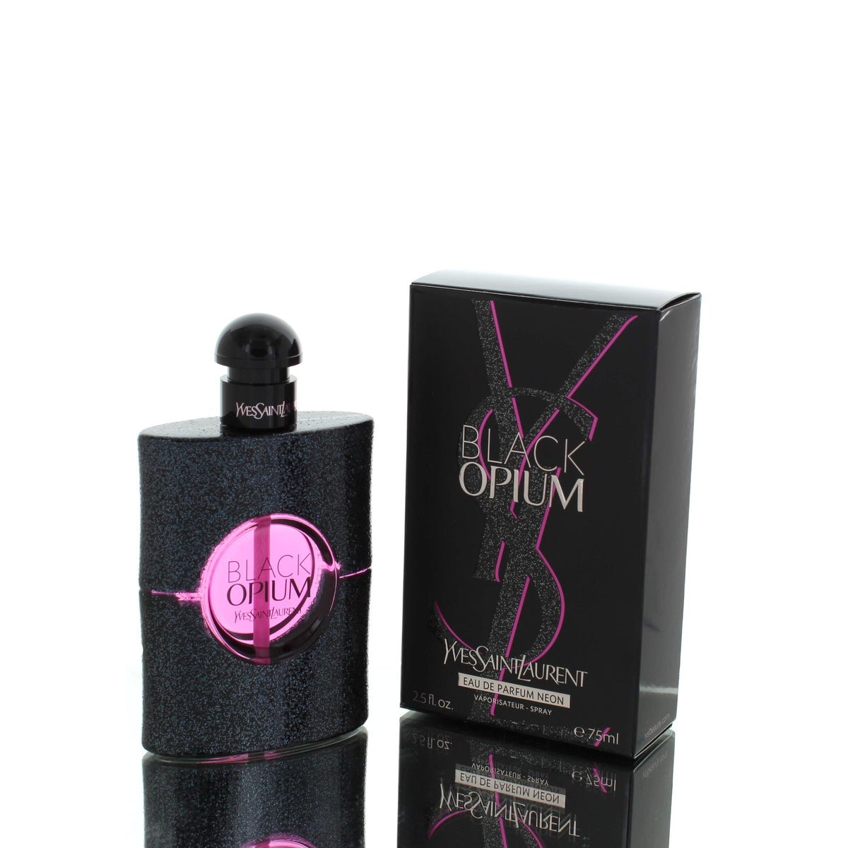 YvesSaintLaurent Black Opium Neon Edition (2019) EDP