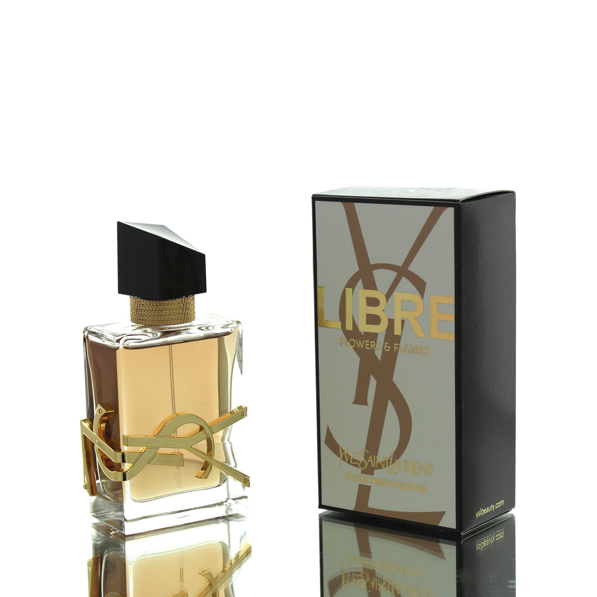 YvesSaintLaurent Libre Flowers & Flames EDP