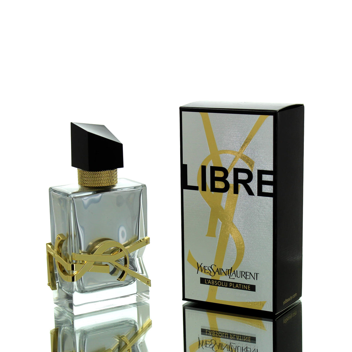 YvesSaintLaurent Ysl Libre L'Absolu Platine EDP