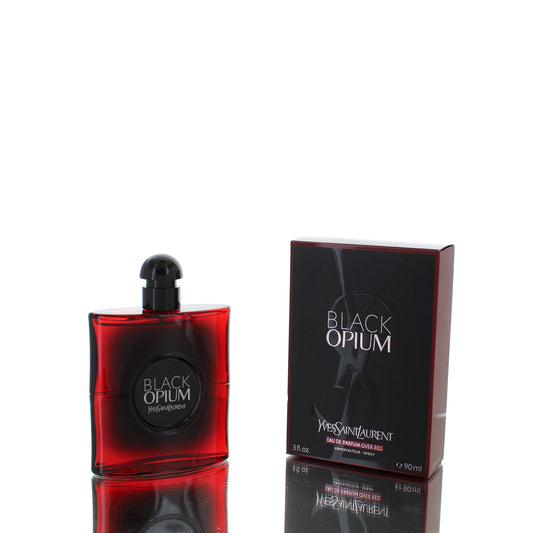 YvesSaintLaurent Black Opium Over Red EDP