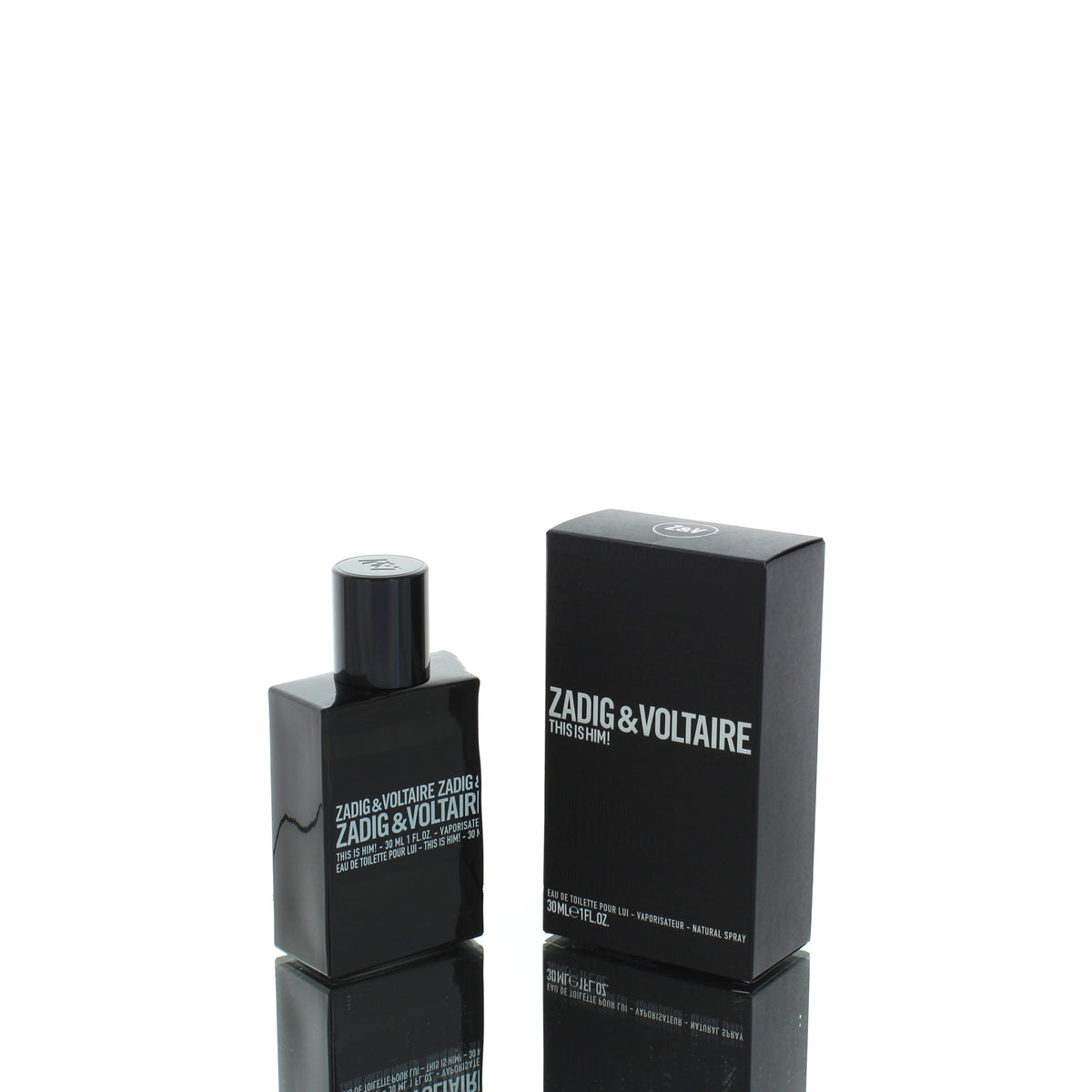 Zadig & Voltaire Zadig&Voltaire This Is Him EDT