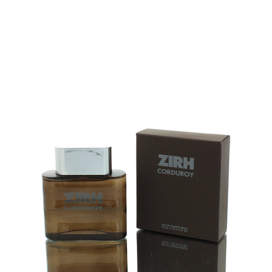 Zirh Corduroy EDT